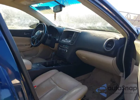 2012 Nissan Maxima 3.5 Sv z USA, uszkodzony, nr VIN 1N4AA5AP3CC834461